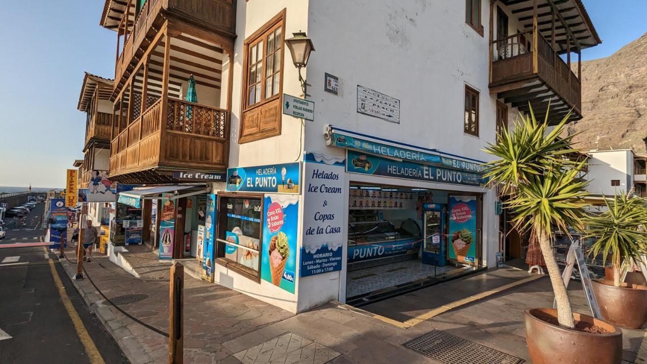 Concanas - Los Gigantes Centre Διαμέρισμα Acantilado de los Gigantes Εξωτερικό φωτογραφία