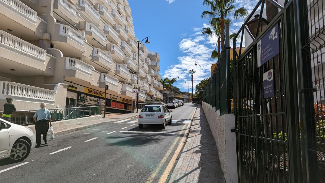 Concanas - Los Gigantes Centre Διαμέρισμα Acantilado de los Gigantes Εξωτερικό φωτογραφία