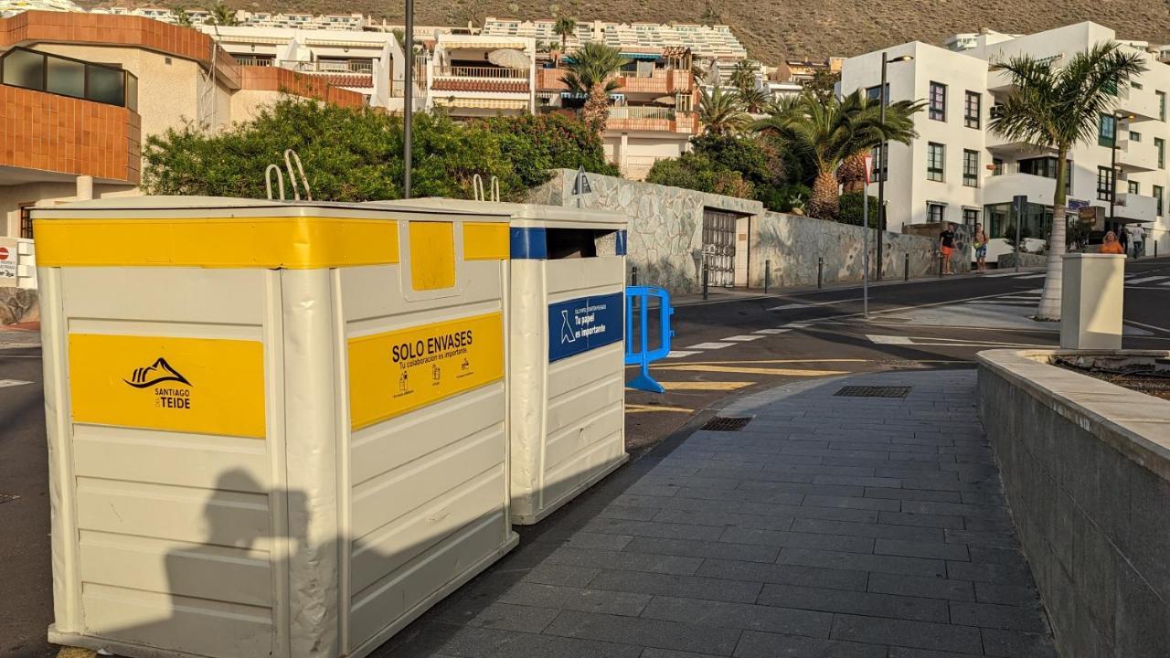 Concanas - Los Gigantes Centre Διαμέρισμα Acantilado de los Gigantes Εξωτερικό φωτογραφία