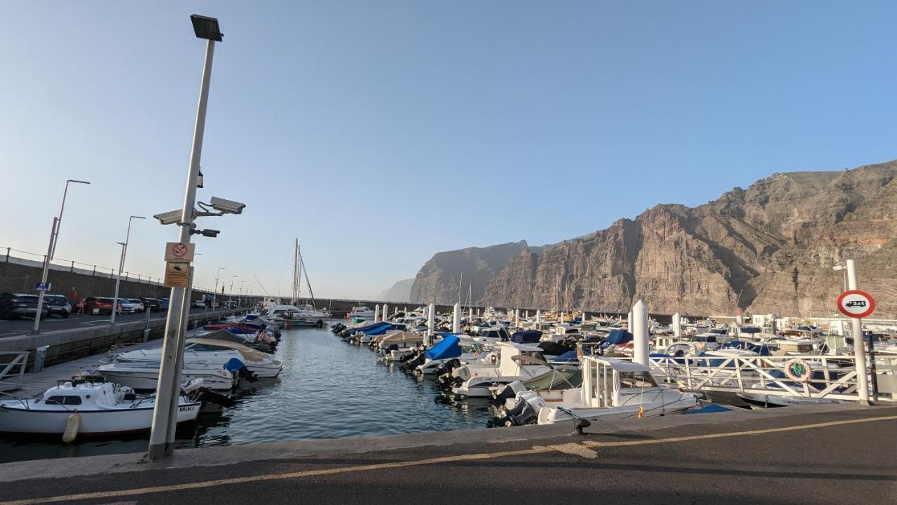 Concanas - Los Gigantes Centre Διαμέρισμα Acantilado de los Gigantes Εξωτερικό φωτογραφία