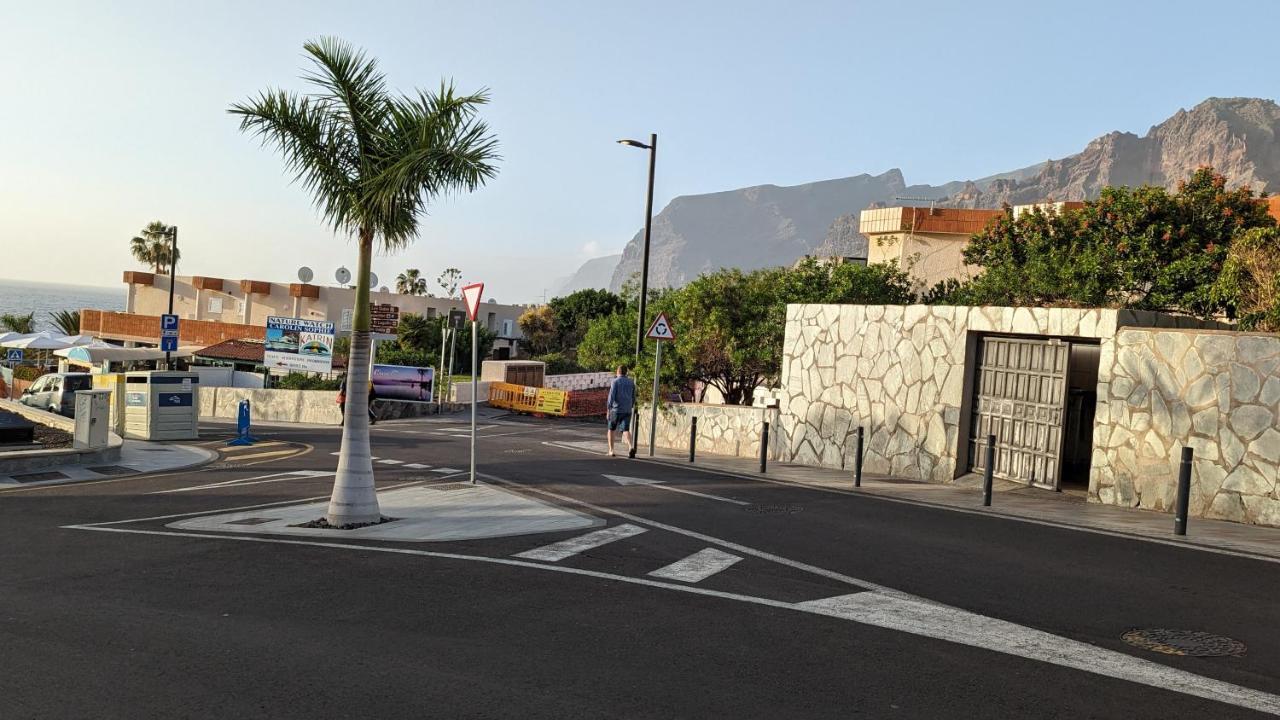 Concanas - Los Gigantes Centre Διαμέρισμα Acantilado de los Gigantes Εξωτερικό φωτογραφία