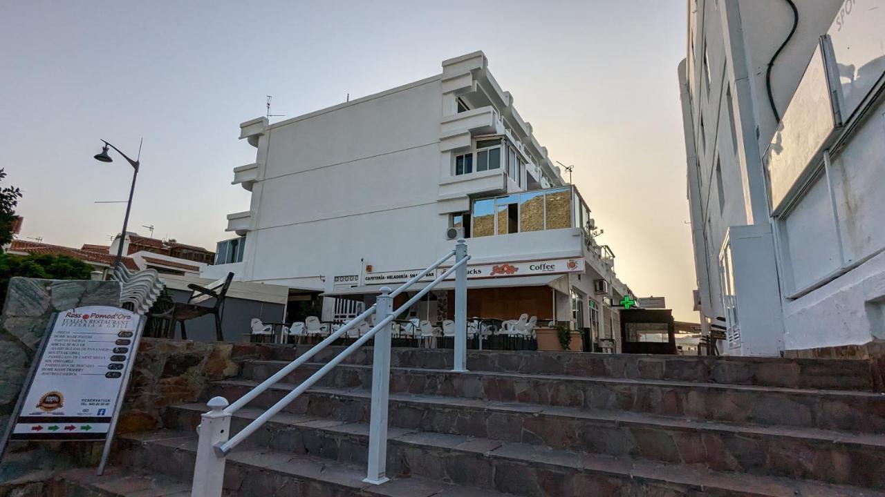 Concanas - Los Gigantes Centre Διαμέρισμα Acantilado de los Gigantes Εξωτερικό φωτογραφία
