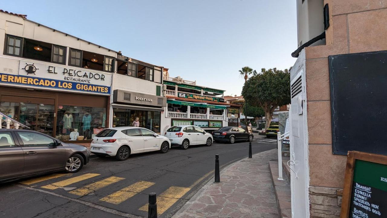 Concanas - Los Gigantes Centre Διαμέρισμα Acantilado de los Gigantes Εξωτερικό φωτογραφία