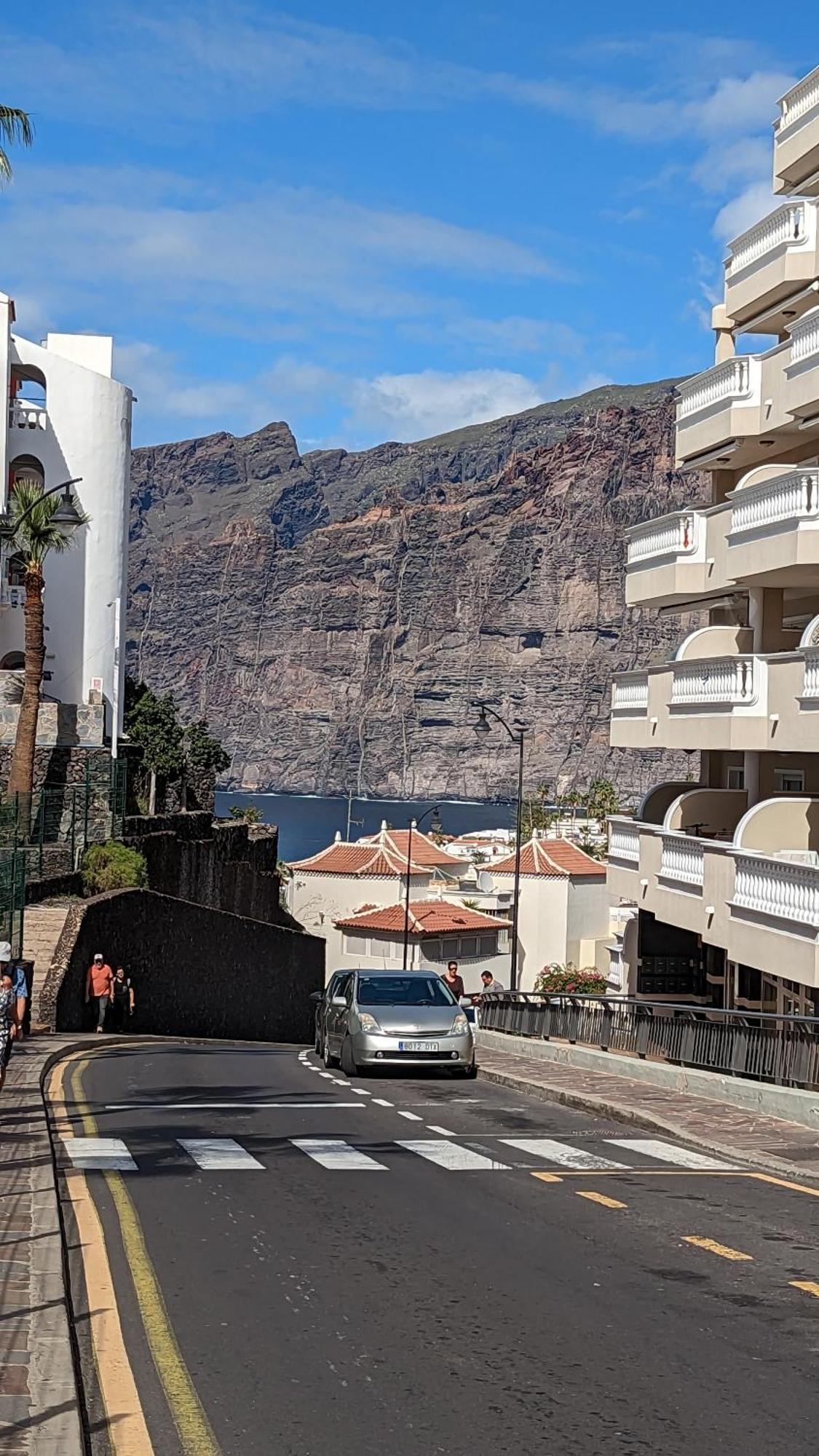 Concanas - Los Gigantes Centre Διαμέρισμα Acantilado de los Gigantes Εξωτερικό φωτογραφία