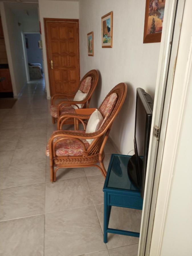 Concanas - Los Gigantes Centre Διαμέρισμα Acantilado de los Gigantes Εξωτερικό φωτογραφία