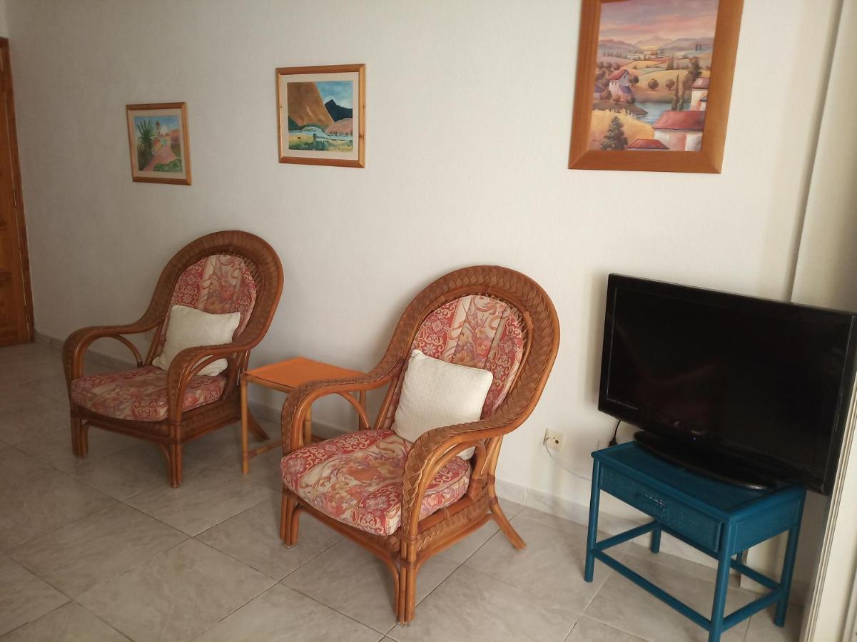 Concanas - Los Gigantes Centre Διαμέρισμα Acantilado de los Gigantes Εξωτερικό φωτογραφία